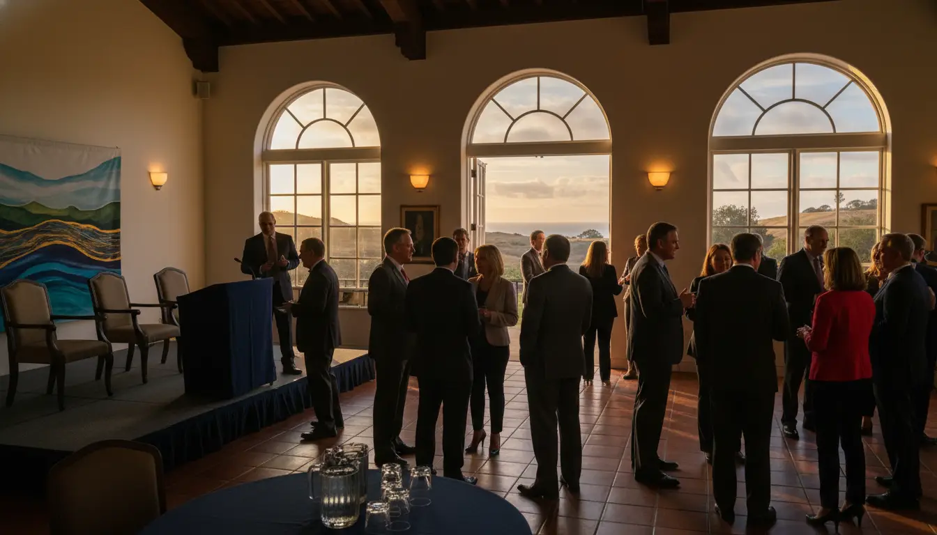 Fifth District Candidates Meet Up in Guadalupe for Second Forum