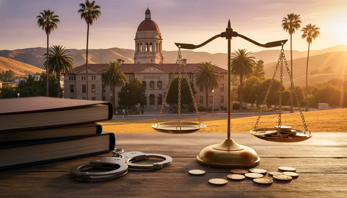 Former SLO County Probation officer sentenced for embezzlement