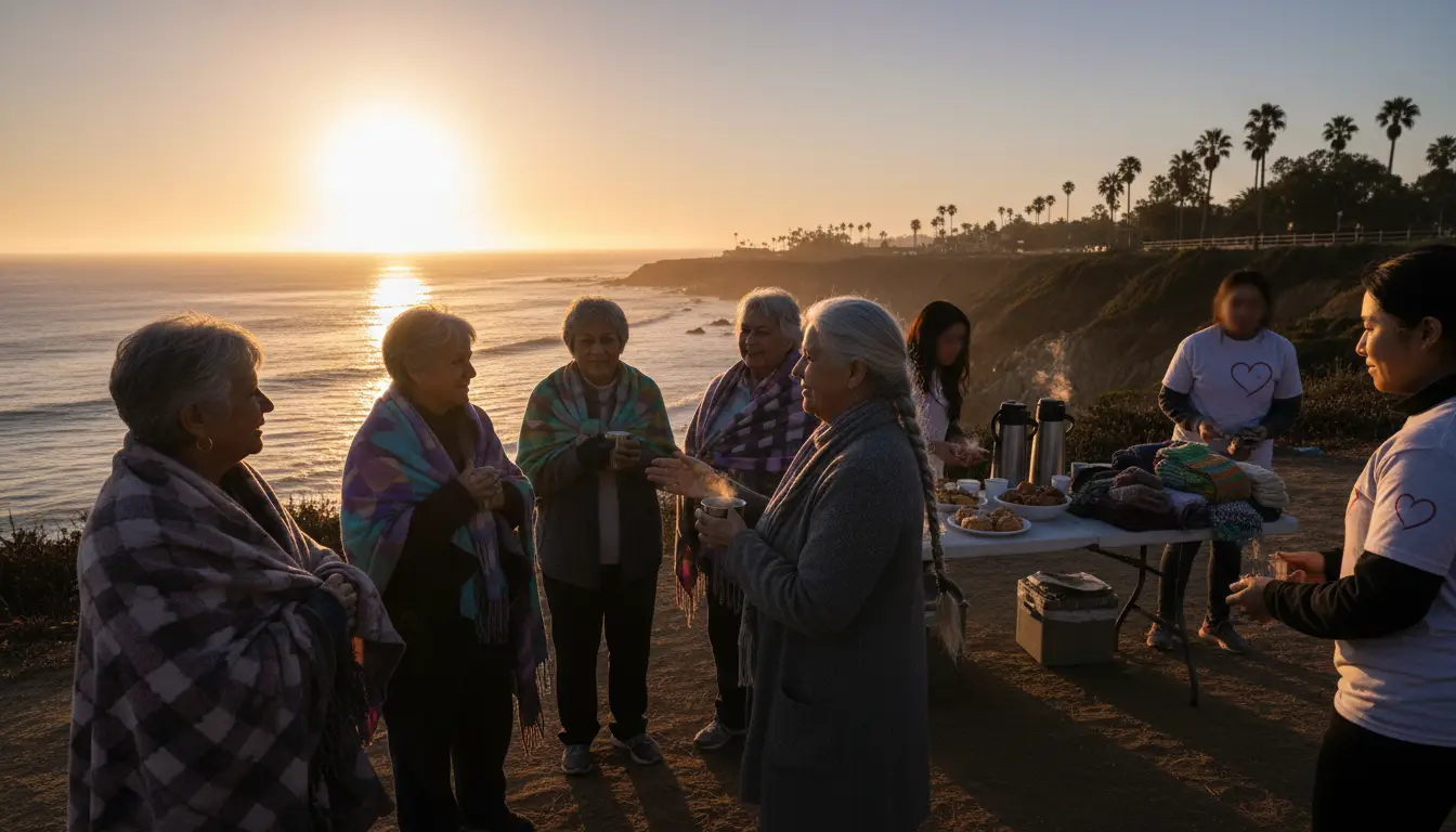 Friends of Barbara Gives Hope to Elderly Homeless Women