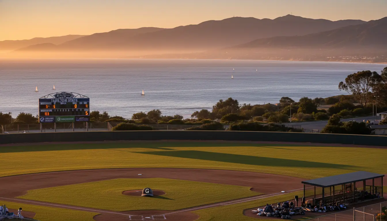 Gauchos Fall to Tarleton State 11-5 in NCAA Tournament Opener