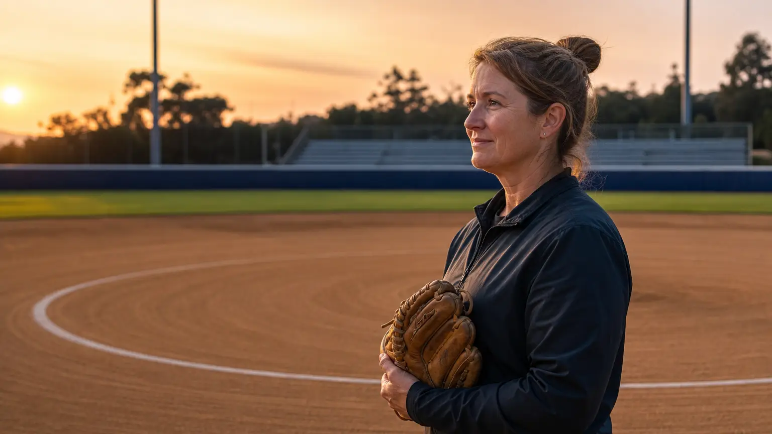 Gauchos softball head coach Jo Evans gets first pro experience this summer