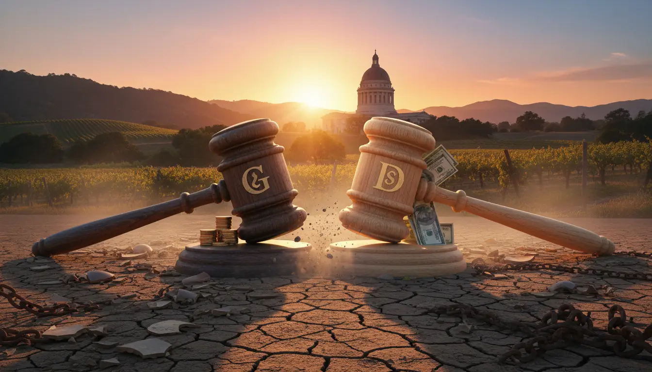 Gibson and Dow battle over SLO County District Attorney Office funding