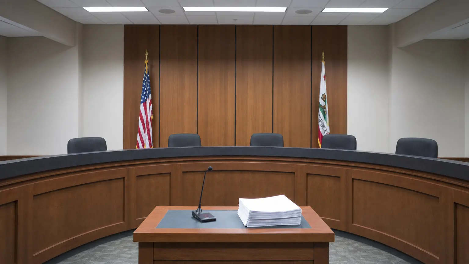 Gibson spreads misinformation, SLO County denies district attorney funding