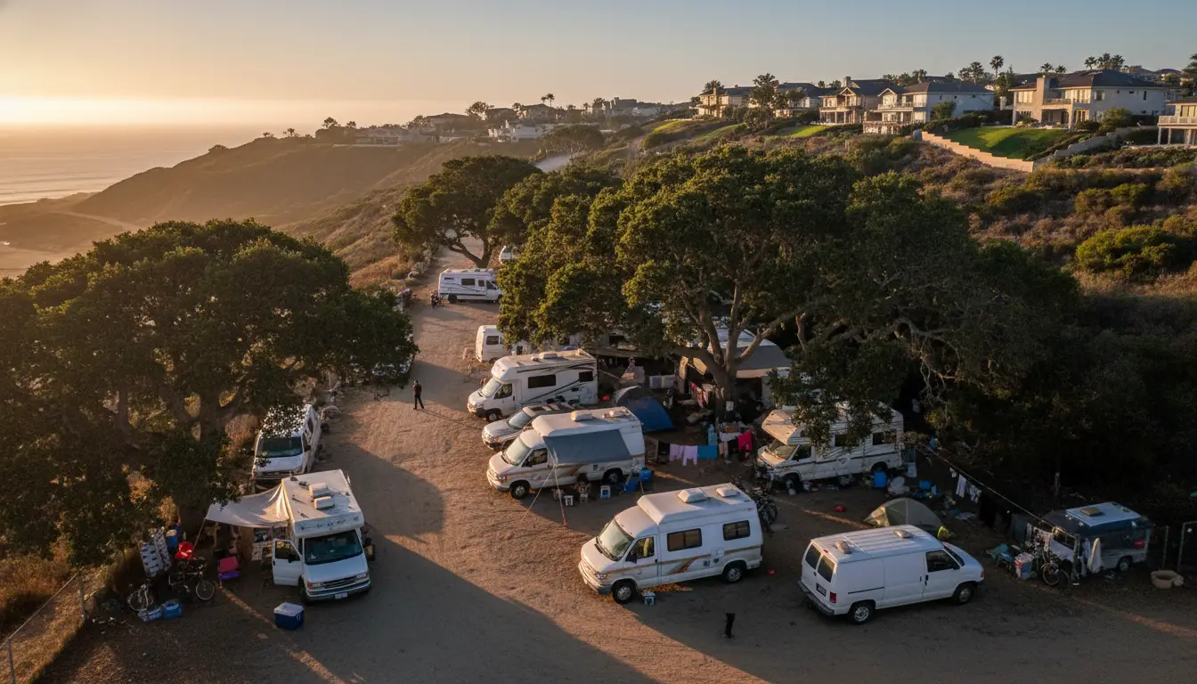 Goleta Grapples with Car-Camping Community