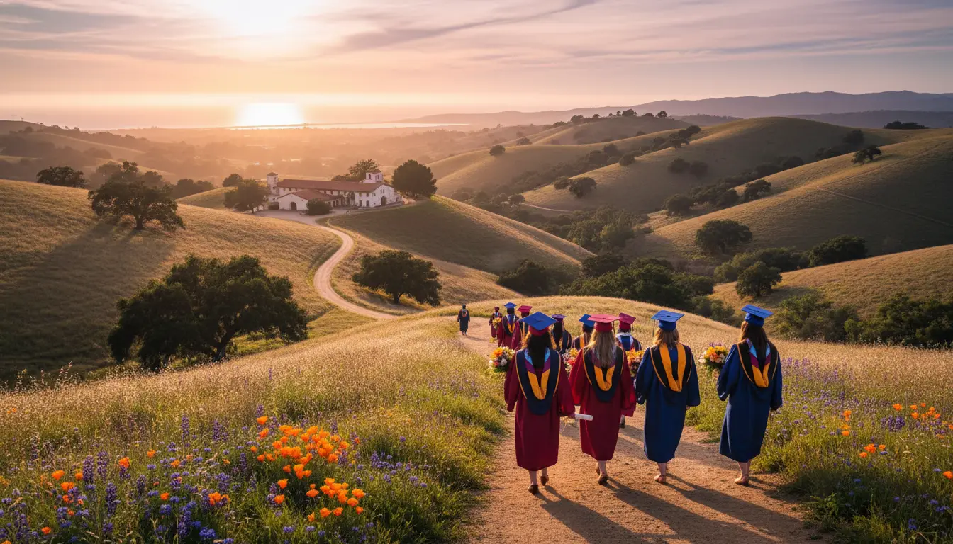 Grads go with Grace