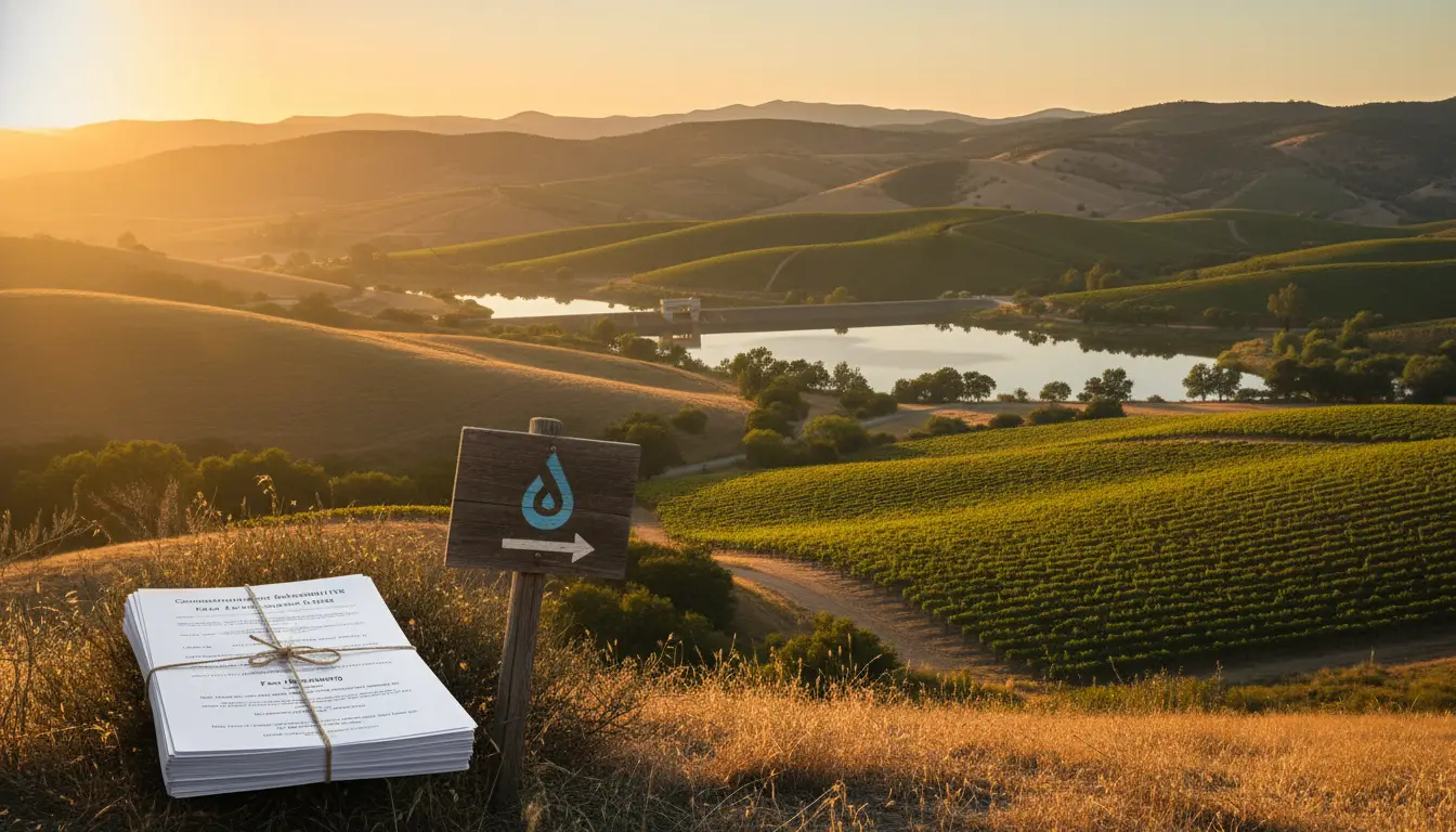 Groundwater authority releases new FAQ ahead of fee hearing