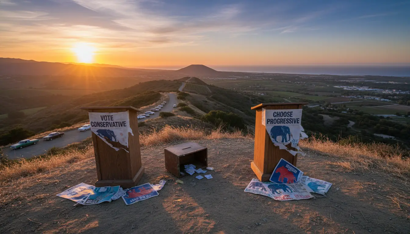 Hardest fought San Luis Obispo County political duels