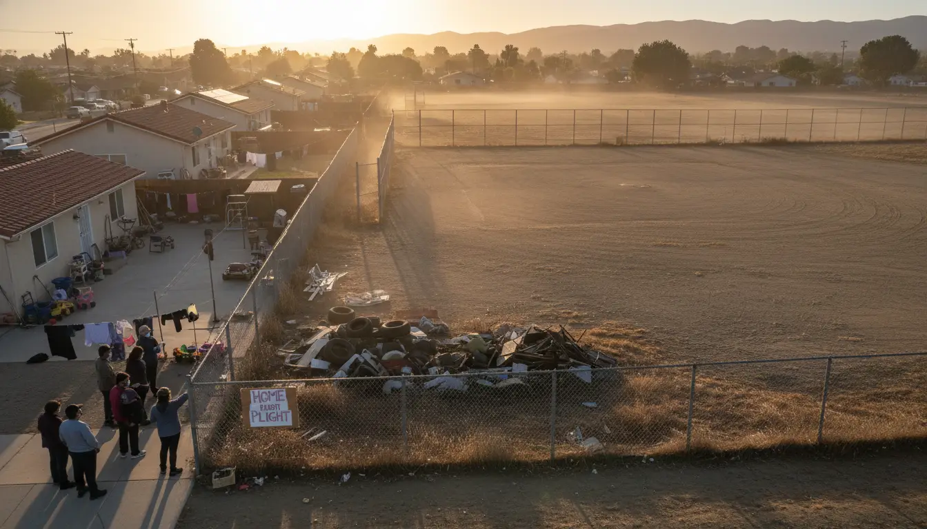 Home plight: St. Joseph High School’s neighbors ask county to penalize unpermitted softball field for alleged hazards