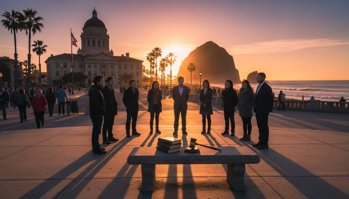 In the National Spotlight, a Local Commitment to Justice Endures