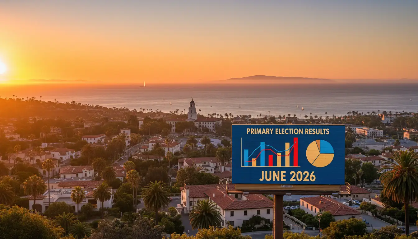 June 2026 Primary Election Results