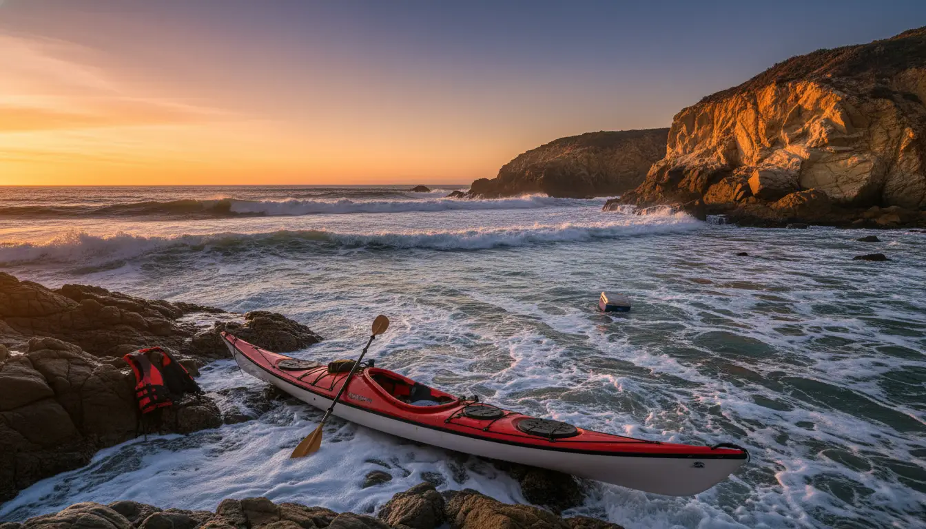 Kayaker dies at Montana de Oro State Park