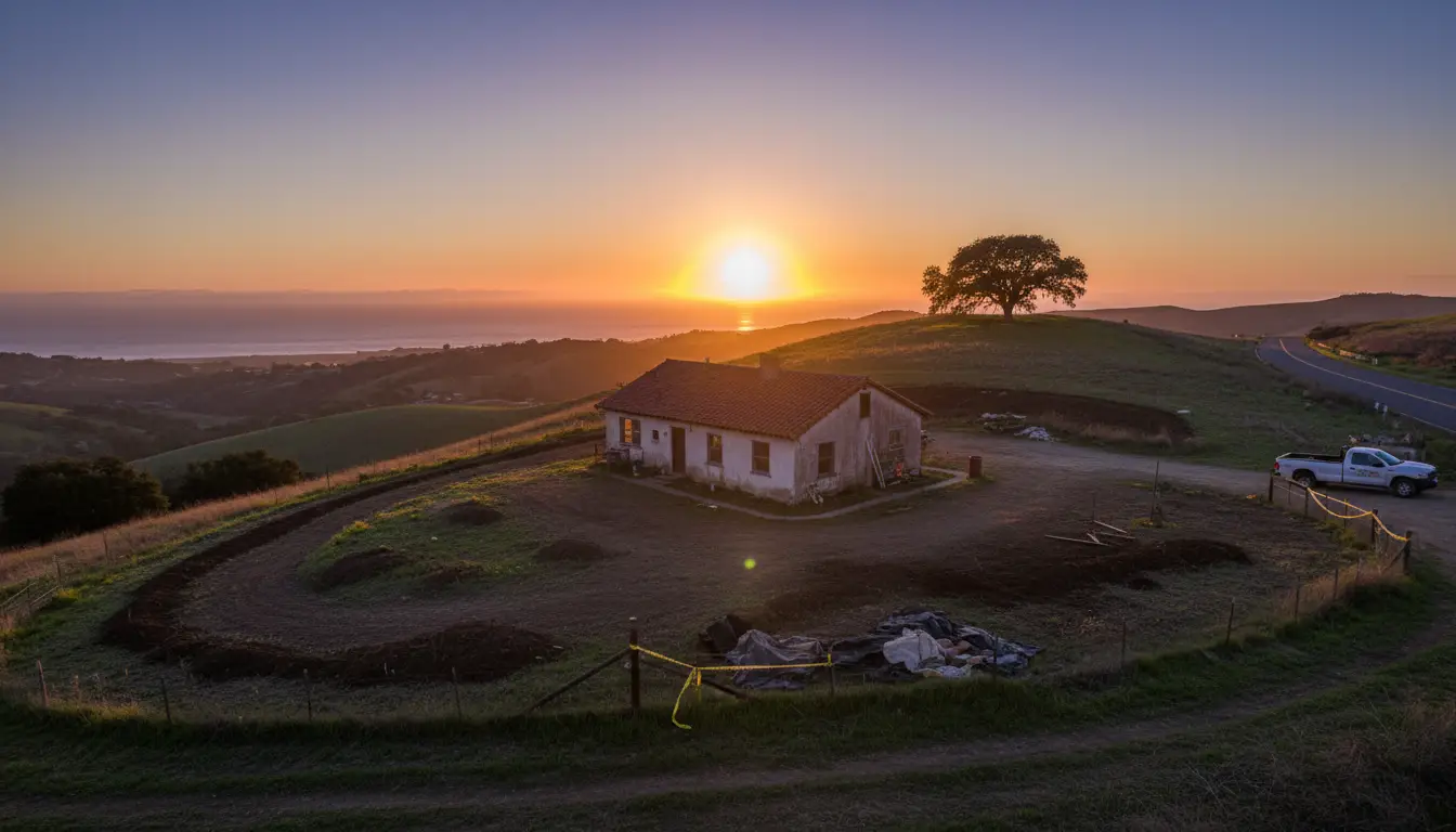 Kristin Smart’s remains not found, search of Arroyo Grande home concludes