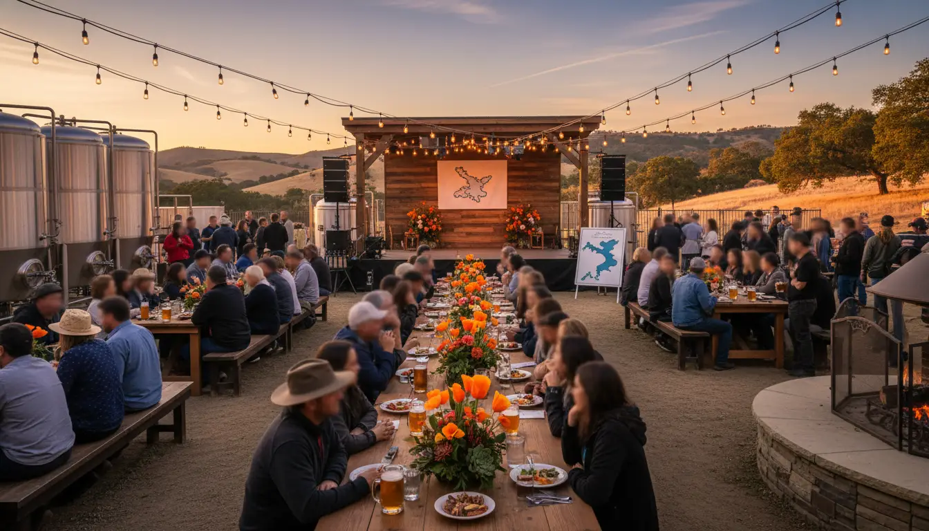 Lake Nacimiento fundraiser planned at Paso Robles brewery