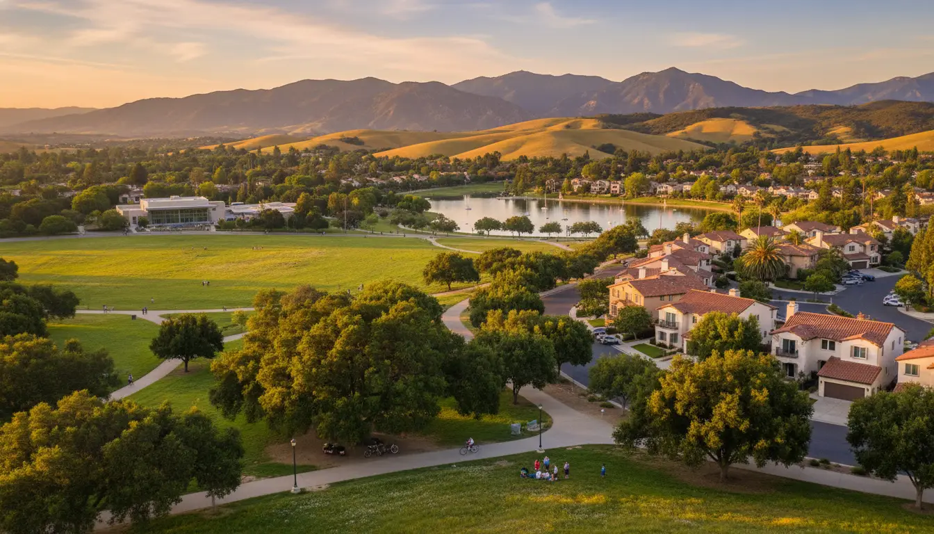 Life is good in Thousand Oaks, residents say