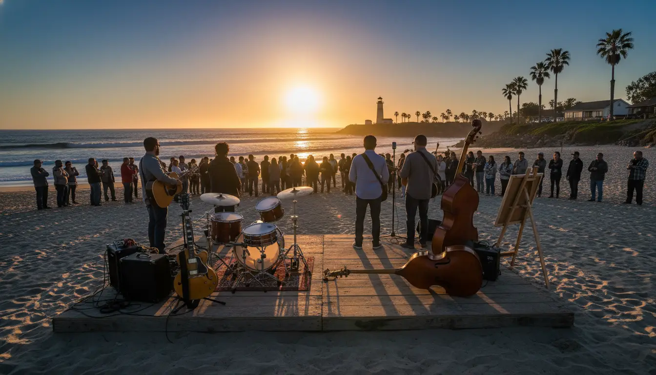 Live Music Calendar April 29 – May 12