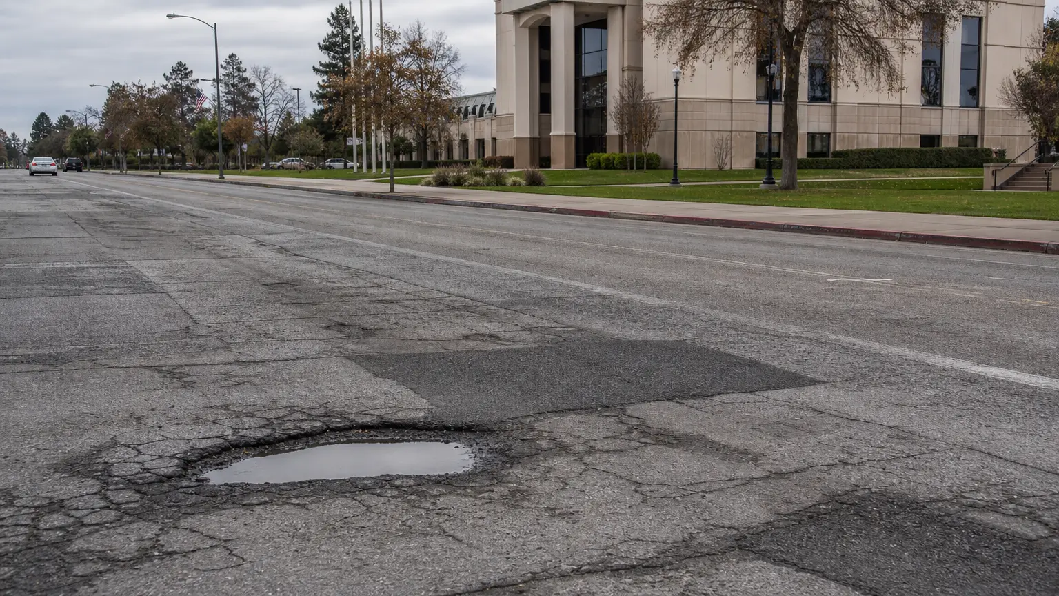 Lompoc voters came up short at the polls for a special road repair tax