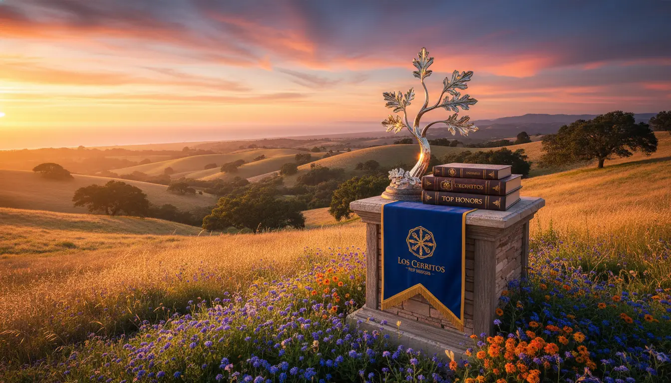 Los Cerritos takes top honors