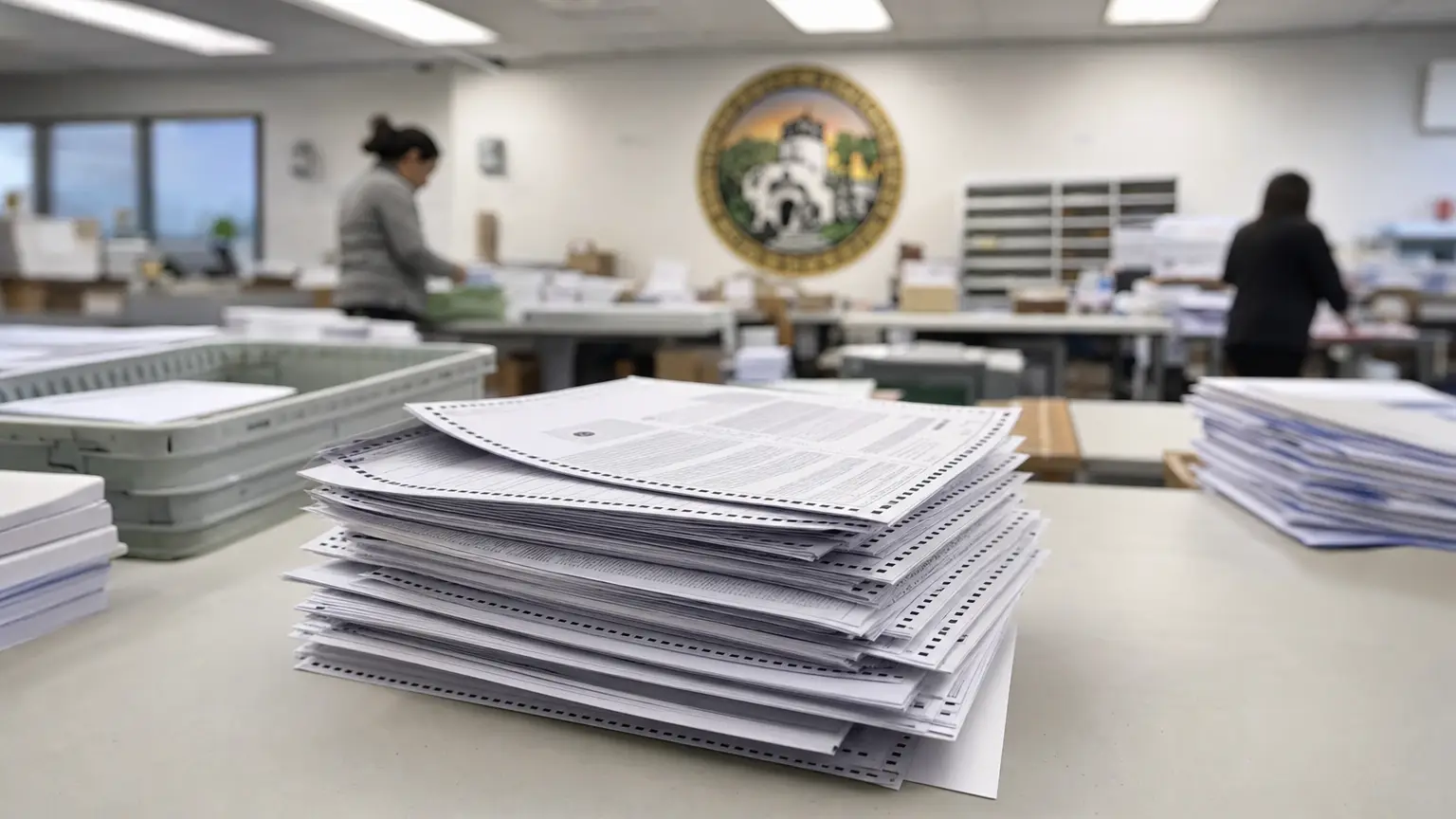 Luis Esparza Pulls Ahead of Thomas Adams in Race for Judge Seat in Updated Results