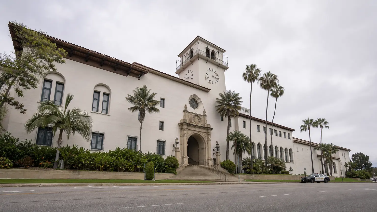 Man Arrested in String of SLO County Jewelry Thefts Has Santa Barbara Ties