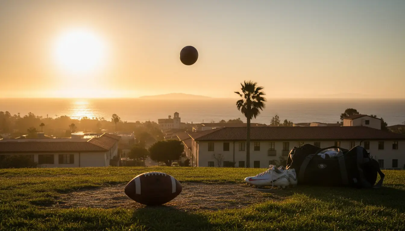 Mark Patton: Former Santa Barbara City College Punter Mitch Wishnowsky Still Gets His Kicks in NFL