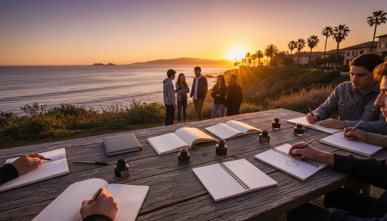 Meet UCSB’s 2026 Raab Writing Fellows