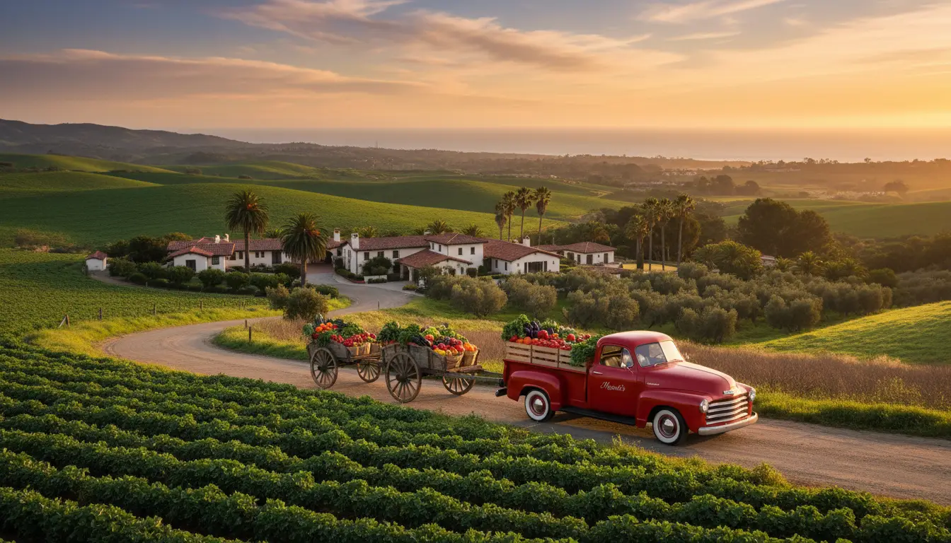 Monte’s Brings Rincon Hill Farm Freshness to Montecito
