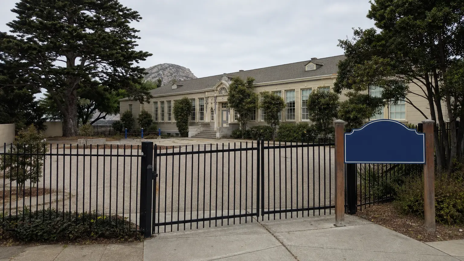 Morro Elementary purchase moved to new fiscal year budget