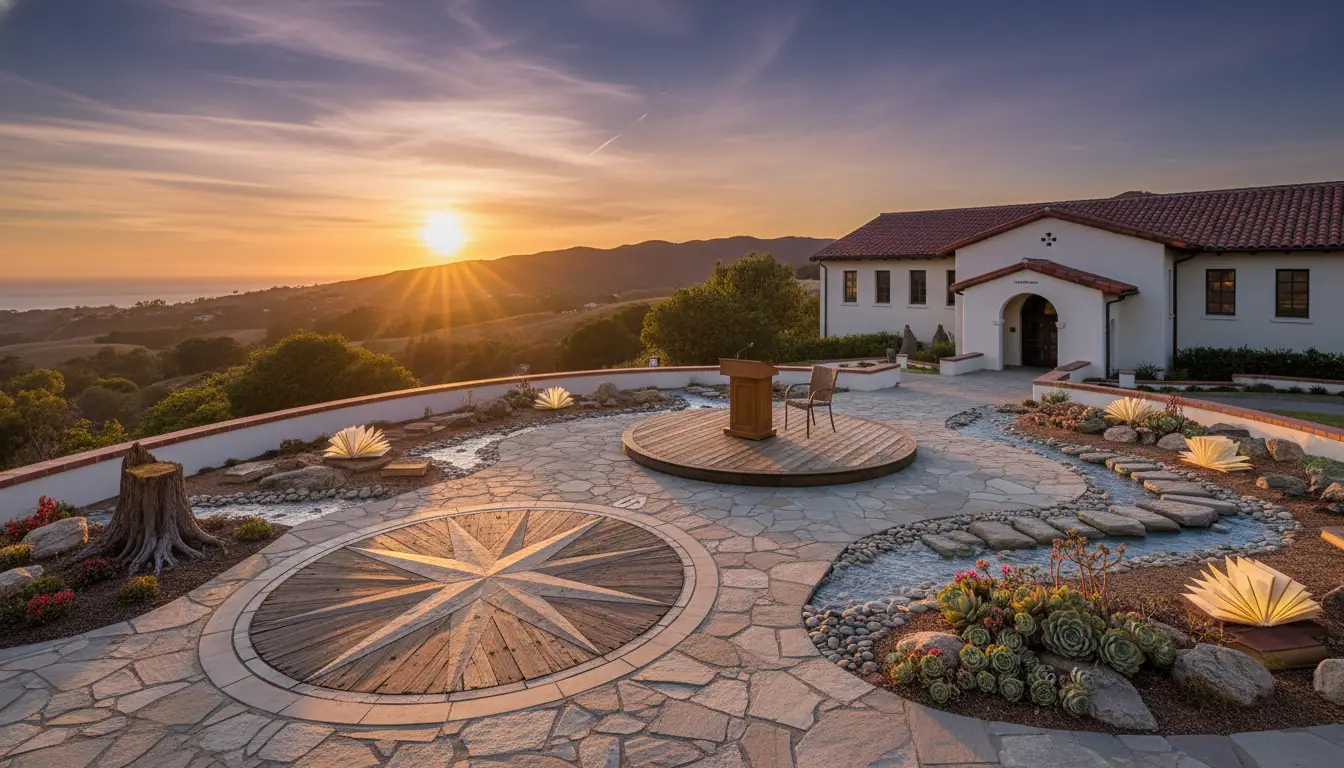 Navigating Dynamic Aging – An author talk with Joan Virginia Allen – at the Ojai Library