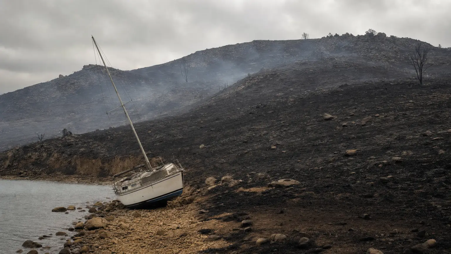 New Details Emerge About Leadup to Largest Fire in Channel Islands History