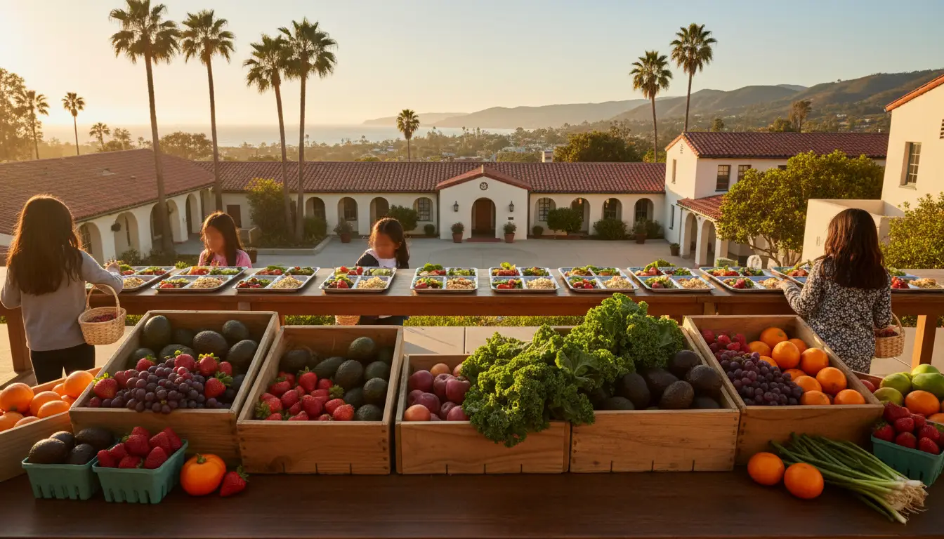 Nutrition in Local Schools