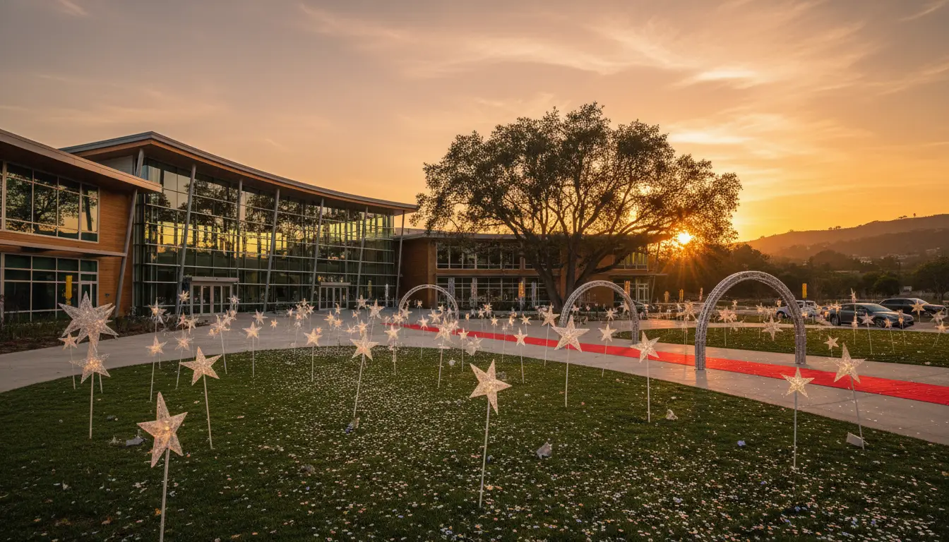 Oaks’ star-studded night heralds new school