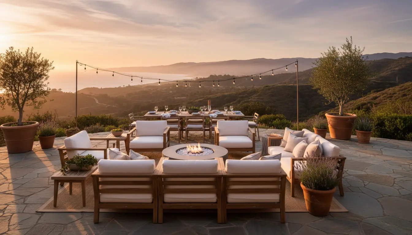 Outdoor Living, Done Right: What to Know Before You Buy New Patio Furniture