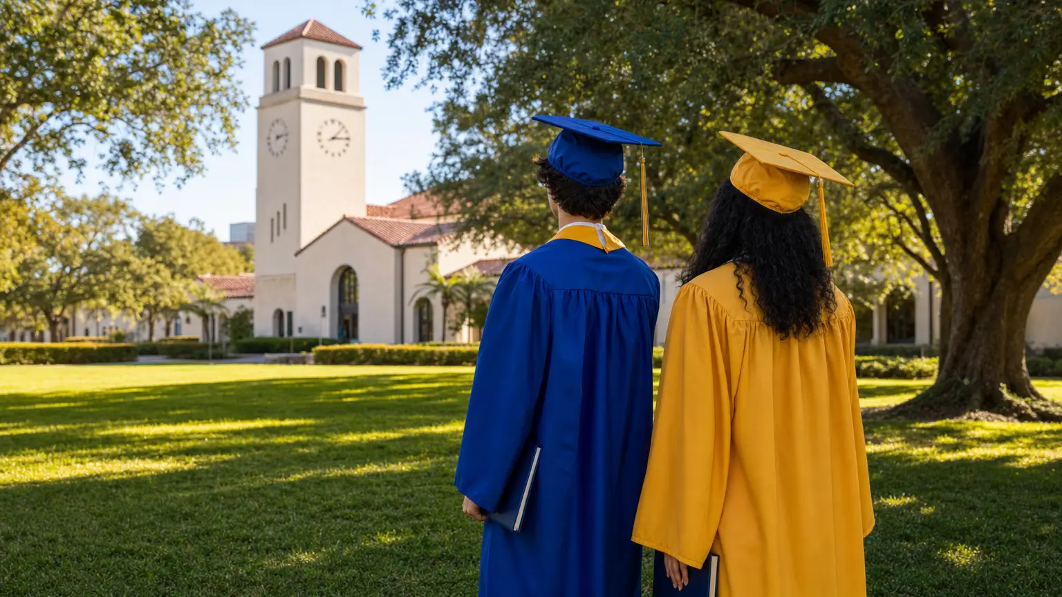 Paso Robles High names Class of 2026 valedictorian, salutatorian