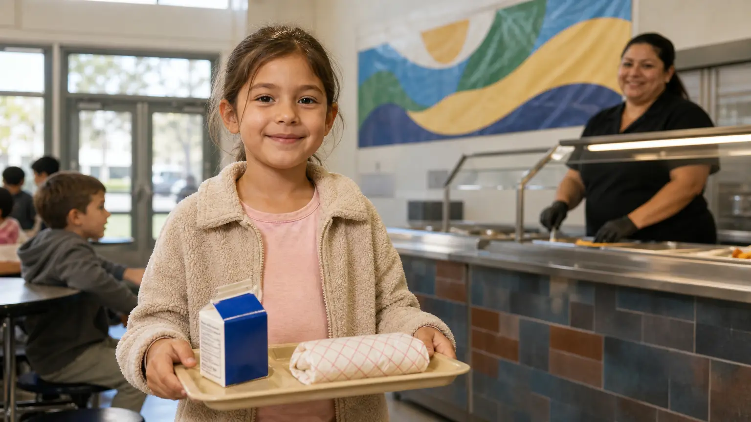 Paso Robles schools provide free meals to students through July