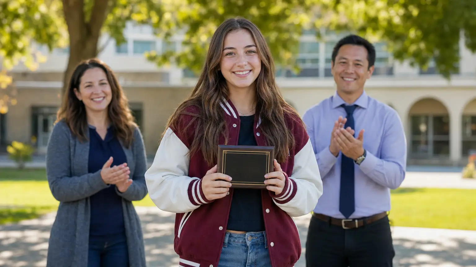 Paso Robles student receives Mission Prep’s top honor