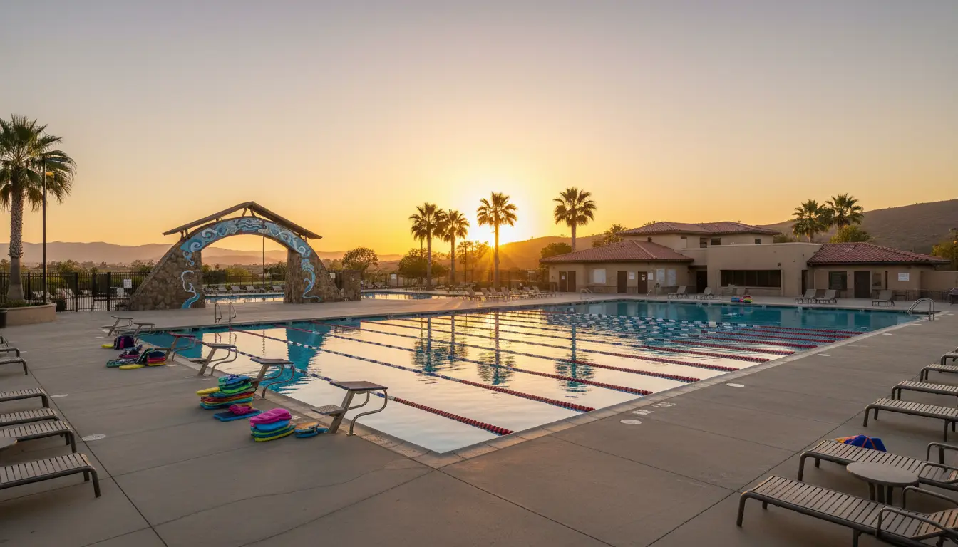 Paso Robles swim program opens summer registration