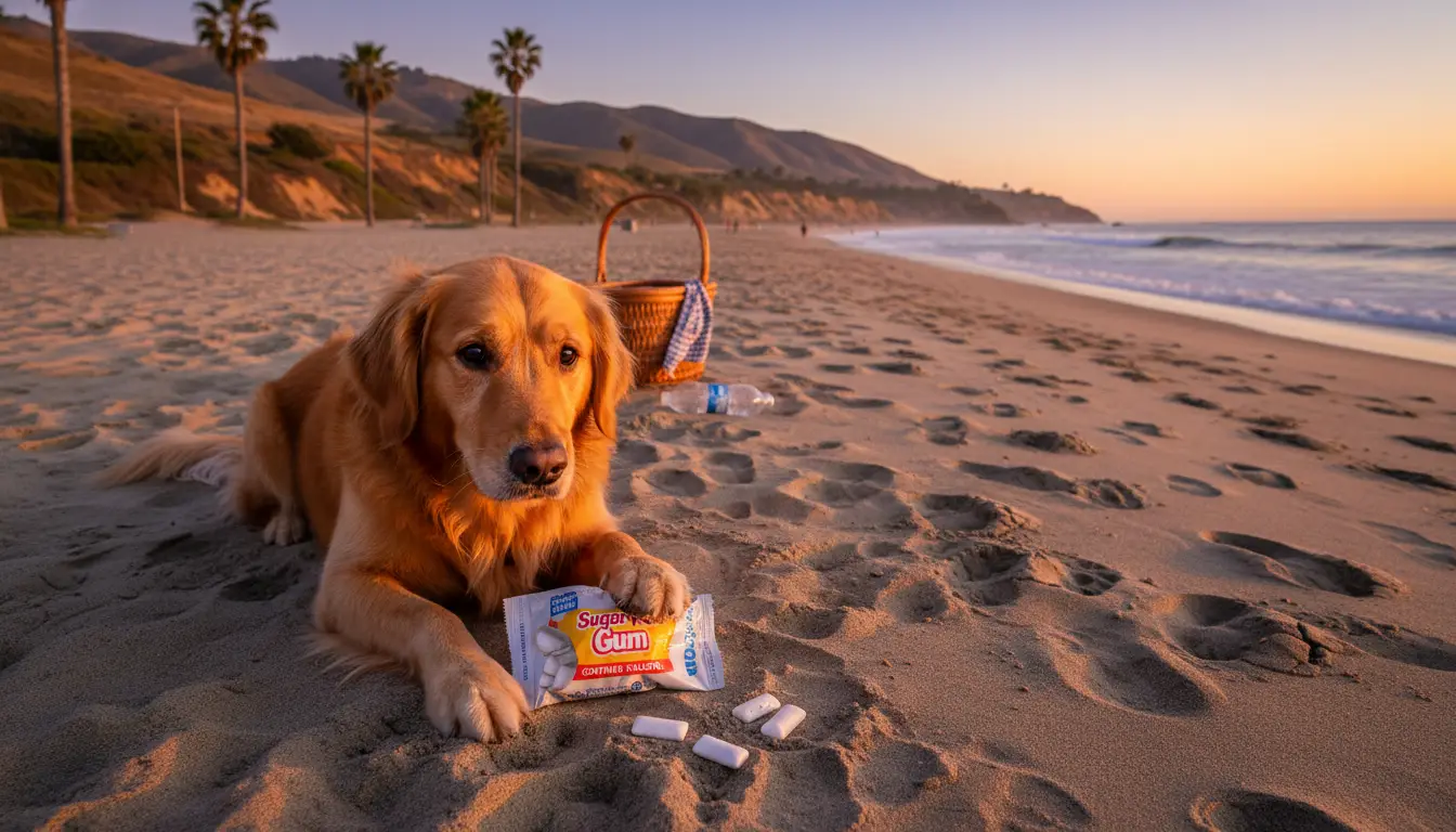 Paws Off Xylitol – It’s Dangerous for Dogs