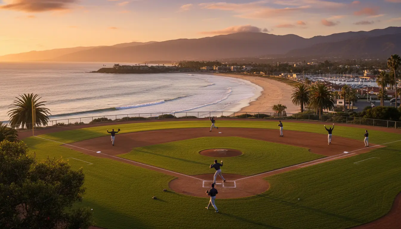 Pitchers’ Paradise: How UC Santa Barbara Became a College Baseball Powerhouse