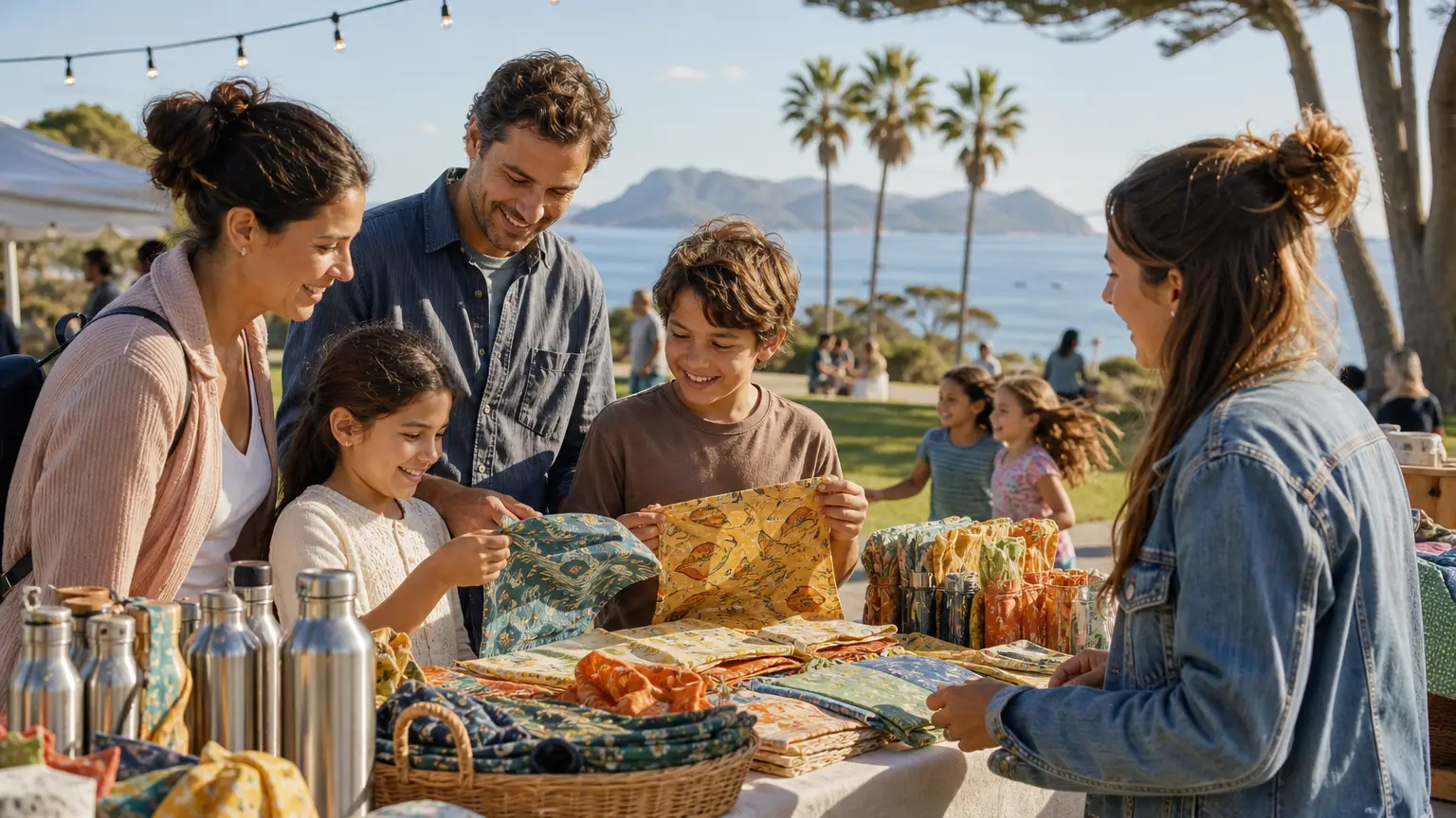Plastic-Free Expo Puts the Planet First