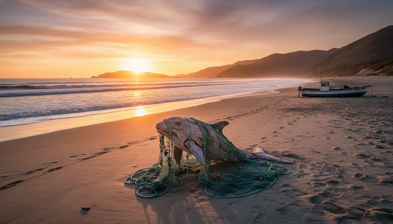 Please Help the Vaquitas