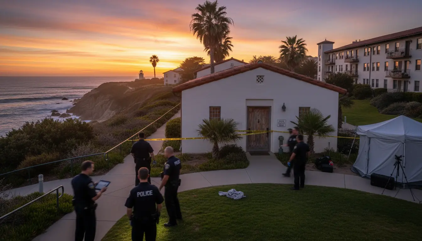 Police investigating alleged rape in UC Santa Barbara dorm