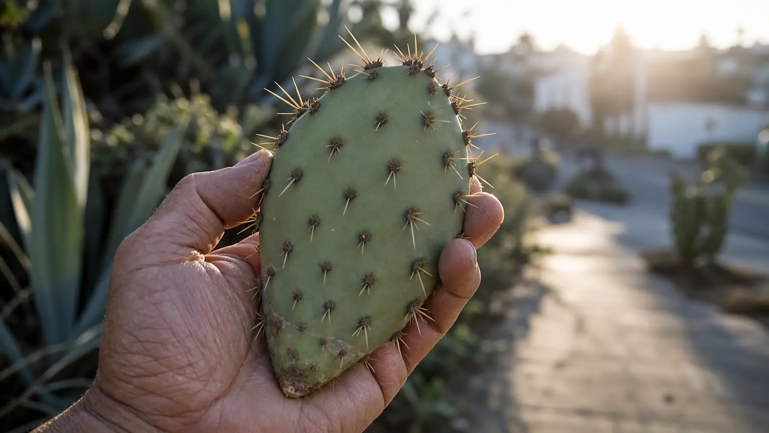 Radicalizing People Through Plants
