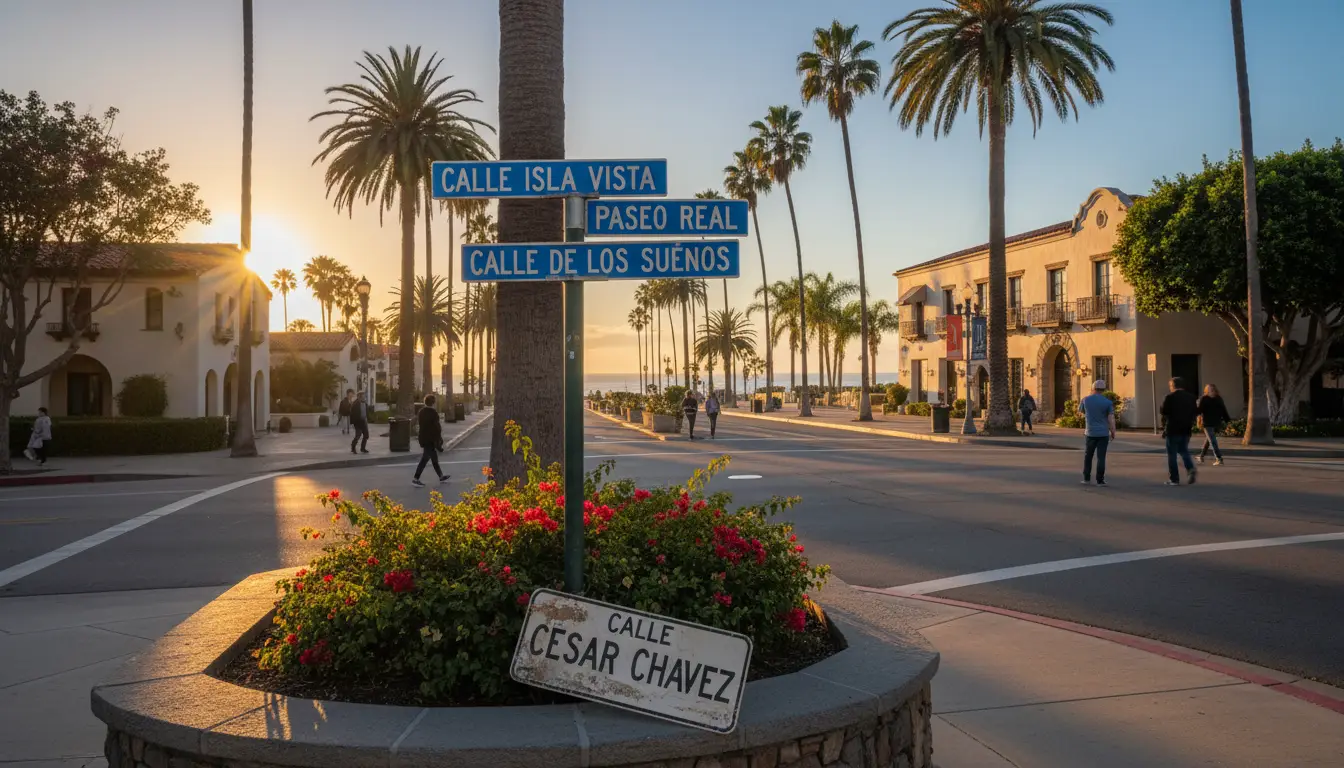 Renaming Calle Cesar Chavez Makes Headway with 3 Name Suggestions