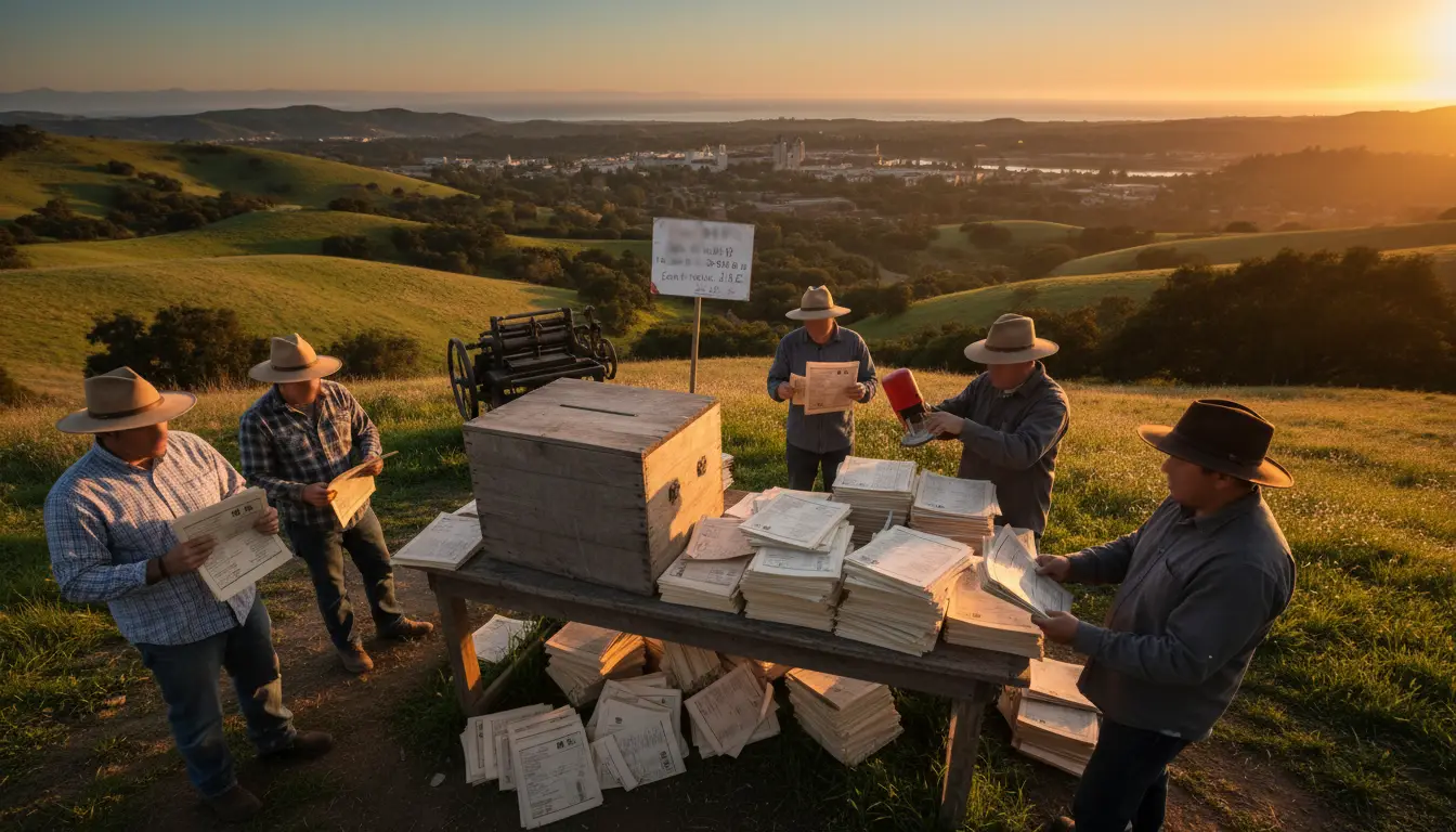 San Luis Obispo County attempts to rectify voter guide error