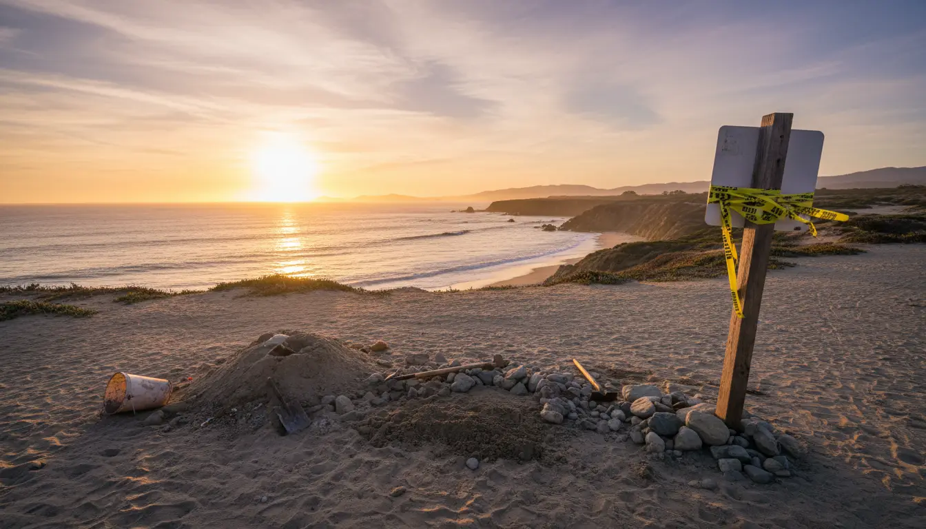 San Luis Obispo County Sheriff’s Office ends  search without Kristin Smart’s remains