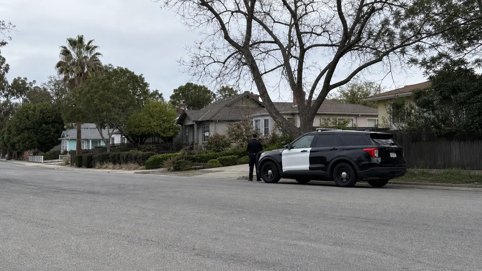 San Luis Obispo domestic violence suspect arrested after standoff