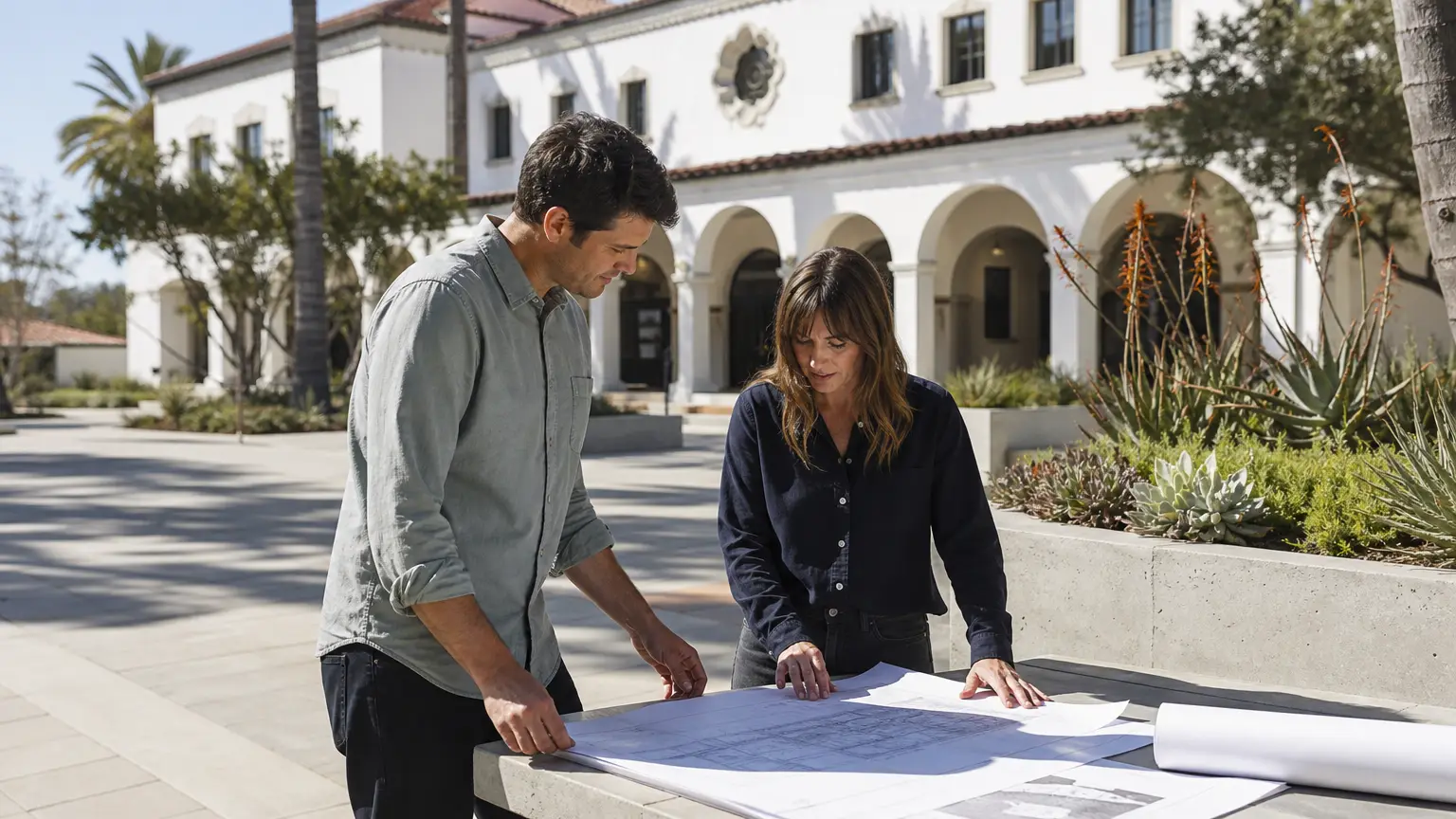Santa Barbara Architects Ellen Bildsten, Michael Holliday Speak at National AIA Conference