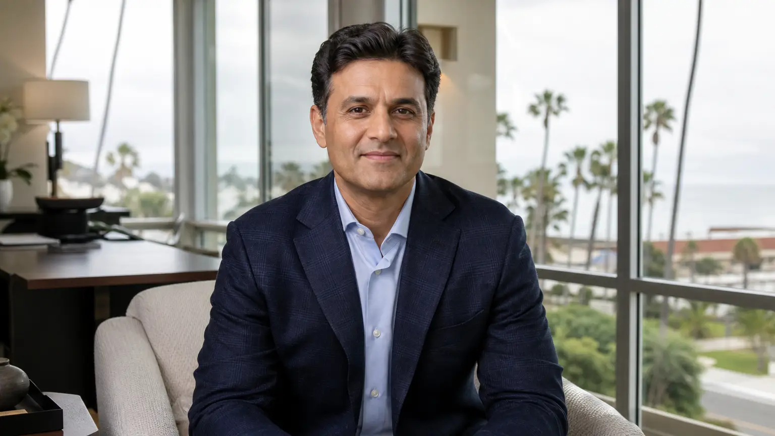 Santa Barbara-based bioProtonics Appoints Burton Tripathi as CEO