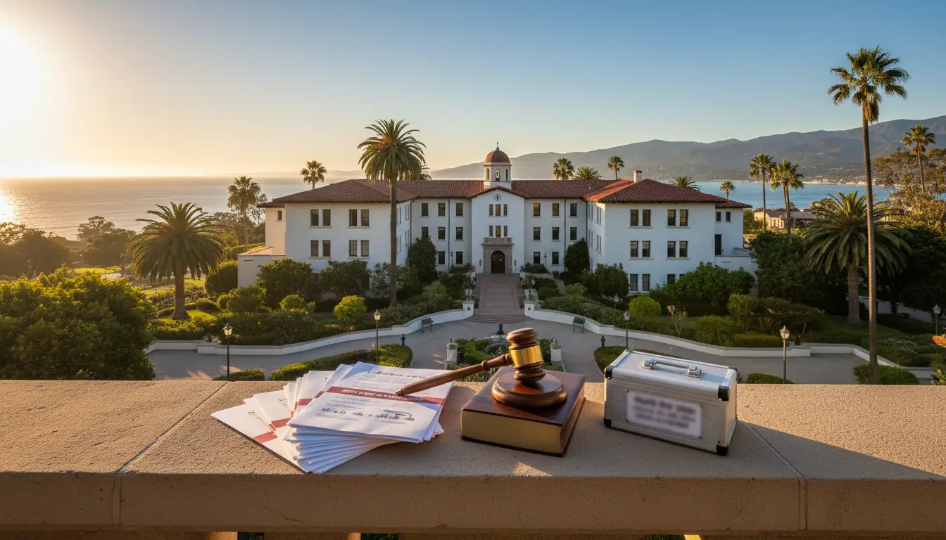 Santa Barbara County Judges Rule on Warrant, Evidence in Ashlee Buzzard Murder Trial