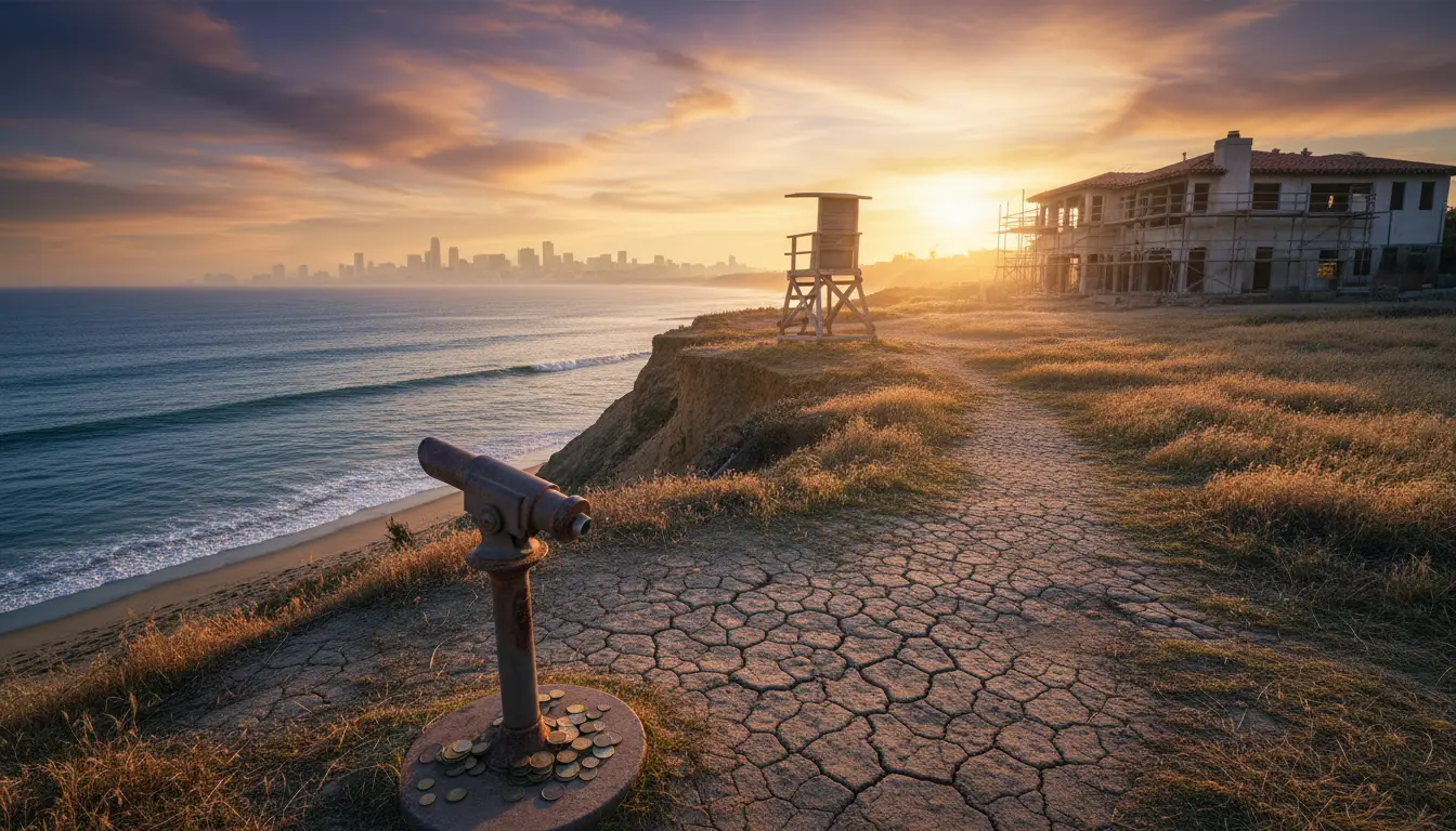 Santa Barbara County Taxpayers Deserve Better — and So Does Their Budget